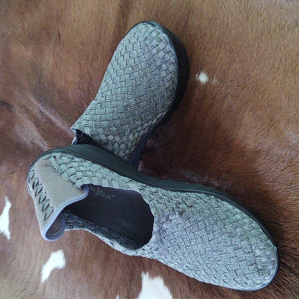Nature Breeze Metallic shoes